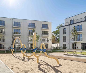 Neubau trifft Stil – Apartment mit EBK in Dahlem in Uni-Nähe - Photo 5