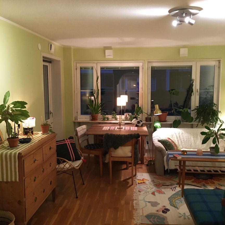 Solberga ängsväg, Älvsjö - Foto 1