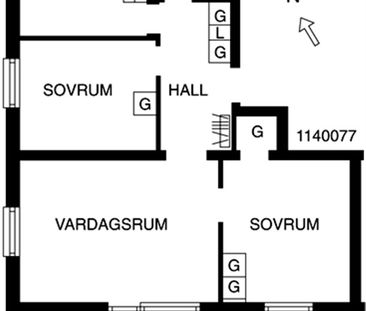 Sallyhillsvägen 12 - Foto 2