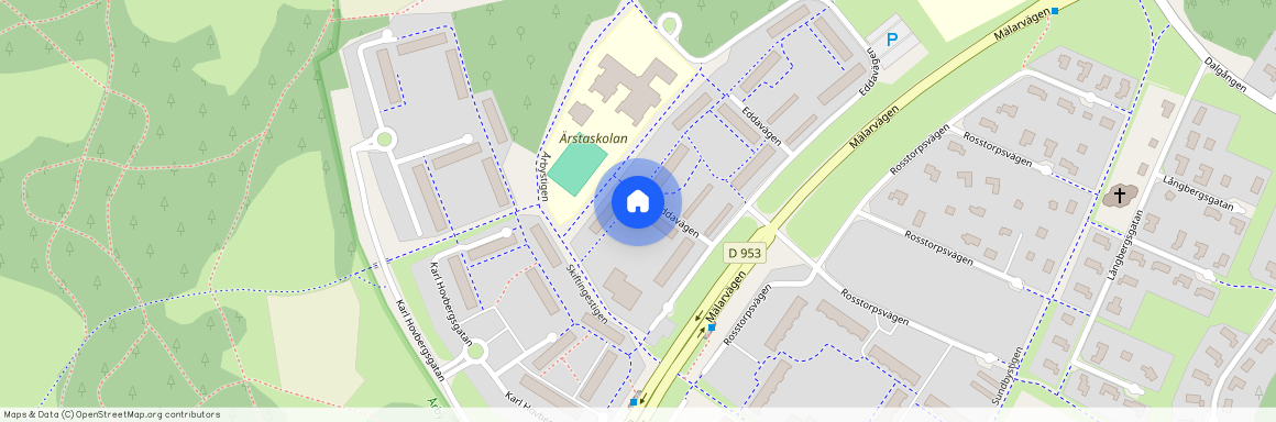 Eddavägen 7 A, 633 53, Eskilstuna