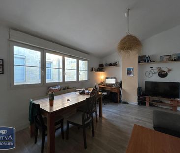 Location Appartement 3 pièces 71m² BORDEAUX 33000 - Photo 1