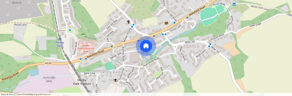 Sunnybank, Denby Dale, Huddersfield