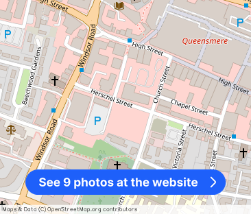 Aspire, 55 Herschel Street, Slough, SL1 1GT - Photo 1