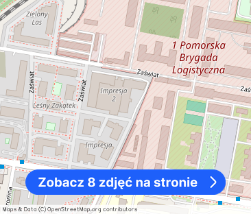 Nowoczesne 2-pokojowe mieszkanie z balkonem w nowym budownictwie - Zdjęcie 1