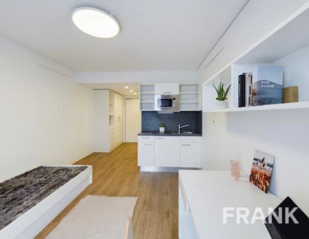 Nachmieter gesucht: möbliertes 1-Zimmer-Apartment - Foto 1
