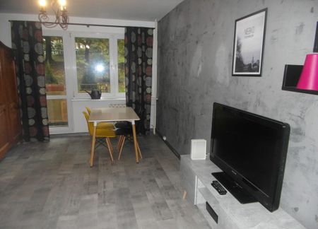 Ładne 3 pokoje do wynajęcia, 53m2, parter, balkon - Zdjęcie 4