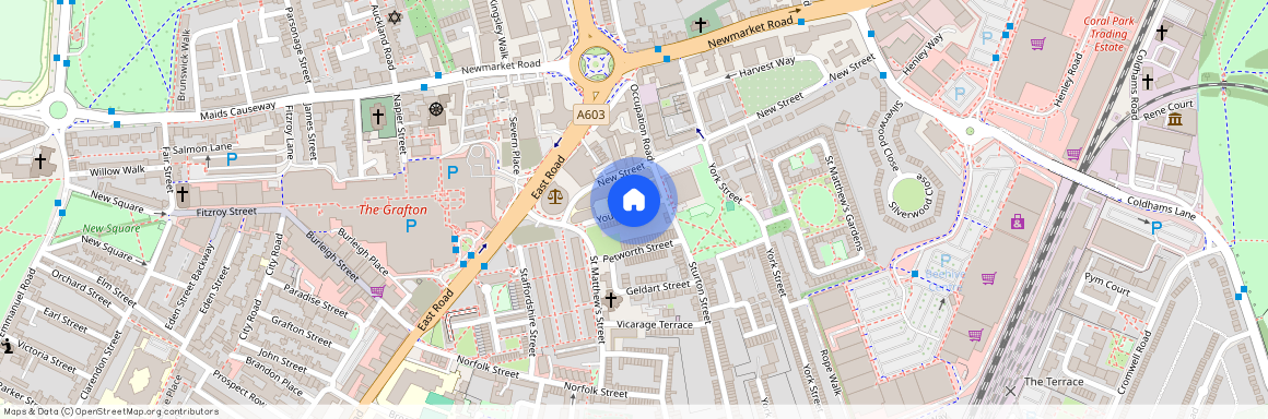 Young Street, Cambridge