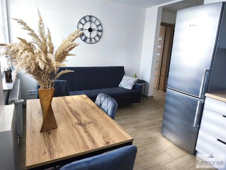 Mieszkanie Bydgoszcz Błonie powierzchnia 35.0 m² C262-WM-15835 - Zdjęcie 2