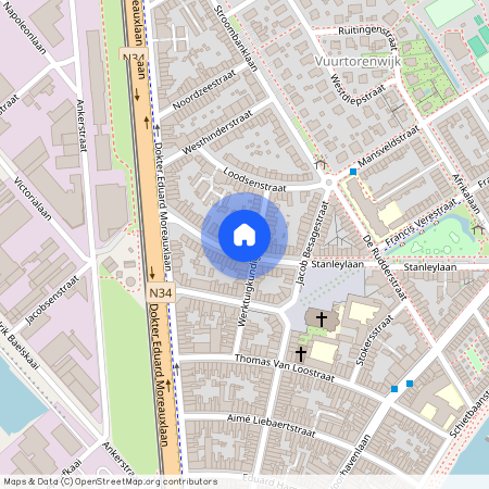 Stanleylaan 42 / 0201, 8400 Oostende