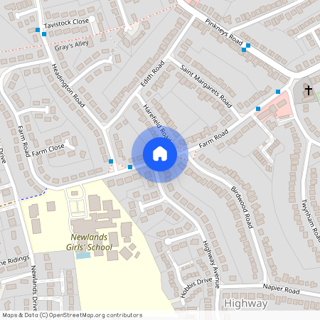 Farm Road, Maidenhead, SL6