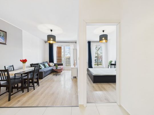 Blisko zieleni m. post i komórka w cenie 43 m² - Zdjęcie 1