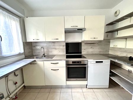 Location appartement 3 pièces, 58.42m², Massy - Photo 2