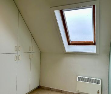 Gezellig Duplexappartement met garagebox in centrum Zulte - Photo 1