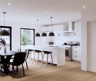 Nouvelle Construction 24 Logements Magog - Photo 3