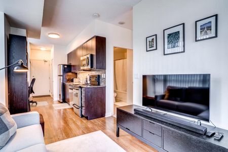 For Lease - 15 Bruyeres Mews Unit# 1004, Toronto, Ontario - Photo 2