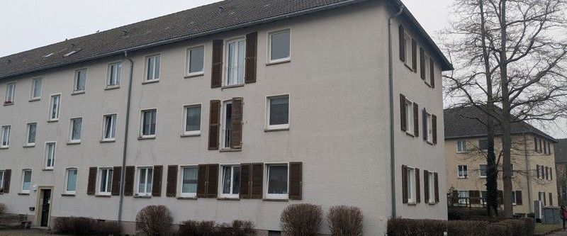 Klein aber fein: renovierte SINGLE-Wohnung - Foto 1