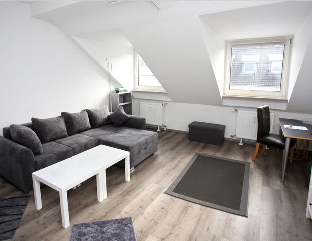 1.5 Zimmer in Düsseldorf - Photo 1