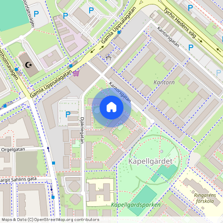 Djäknegatan 85, 75425, Uppsala