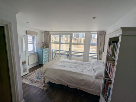 3 Bed Flat, Harwood Point, SE16 - Photo 4