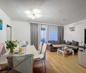 Appartement de 2,5 pièces au 5ème étage à Chavannes-près-Renens - Foto 4