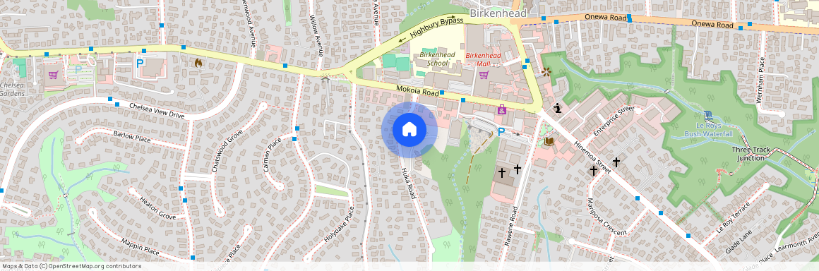 8B Huka Road, Birkenhead, Auckland