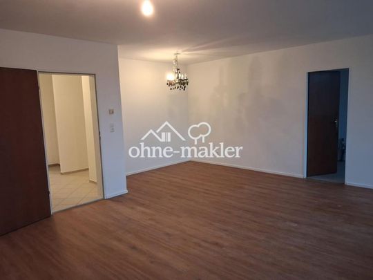 Moderne 3-Zimmer-Wohnung mit Südterrasse – Erstbezug nach Sanierung - Photo 1