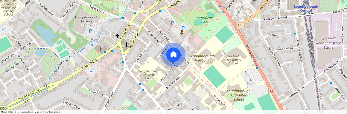 Princess Street, Loughborough