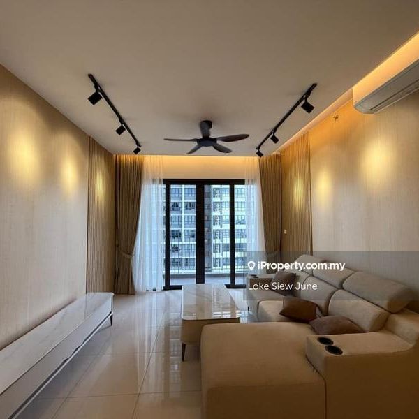 Sunway Belfield, Kampung Attap, KL City Centre - Photo 1