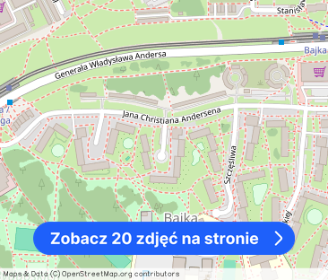 Mieszkanie na Bajce 3 pokojowe klimatyzacja - Zdjęcie 1