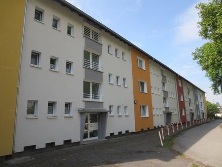 Gut aufgeteilte 2 Zimmerwohnung mit Balkon - Foto 5