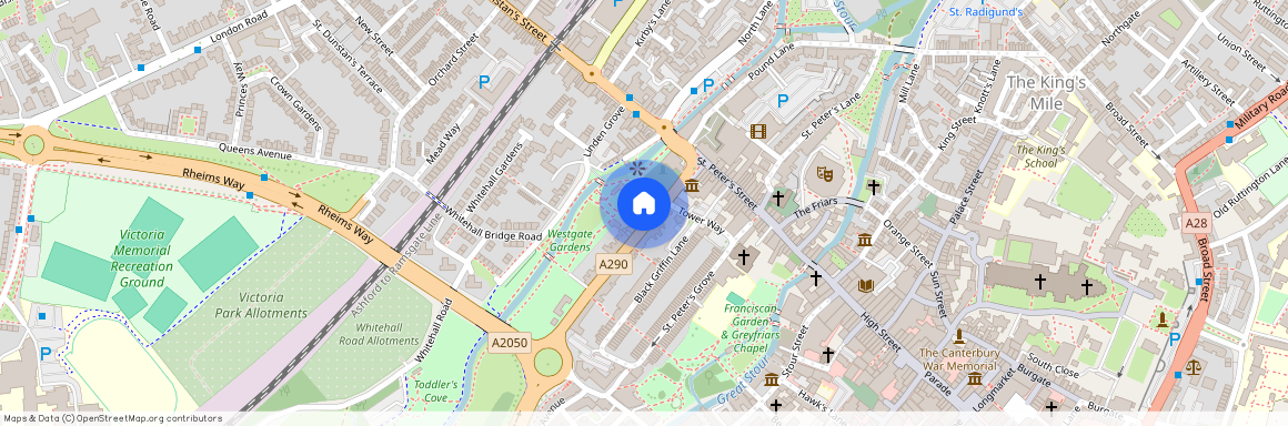 St. Peters Place (STUDENT ACCOMMODATION 2026-27)