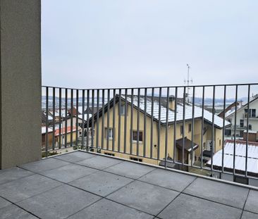 Appartement neuf de 2,5 pièces au 2e étage avec jardin commun - Photo 3