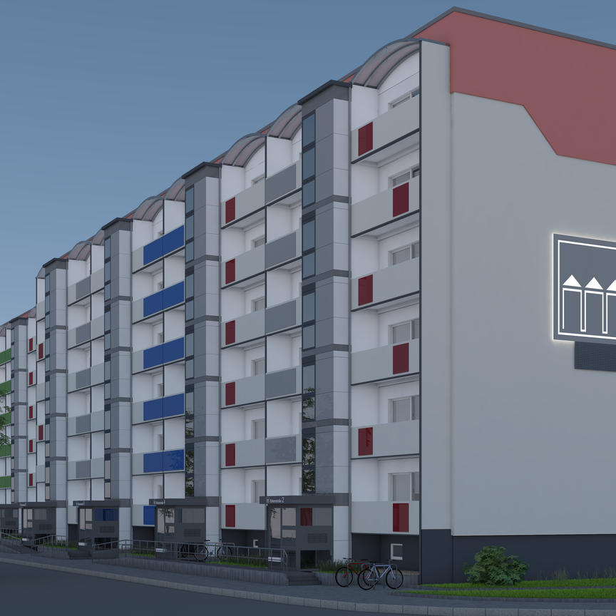 Mein neues modernisiertes Zuhause! - Photo 1