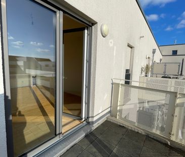 Mietwohnung in Nürnberg - Helle 1-Zimmer Wohnung mit Balkon - Foto 4
