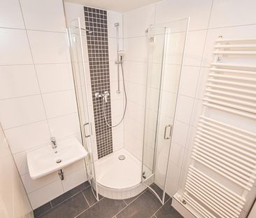 Ihre neue Wohnung mit Dusche - Foto 2