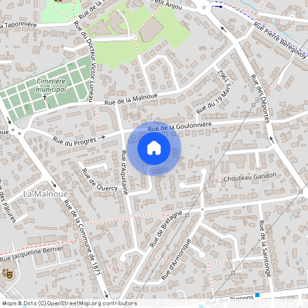 44230 SAINT SEBASTIEN SUR LOIRE