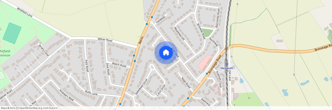 Maple Tree Grove, Heswall, Wirral, CH60 1UR