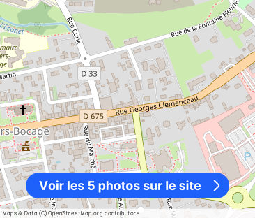 Appartement Villers Bocage 2 pièce(s), - Photo 1