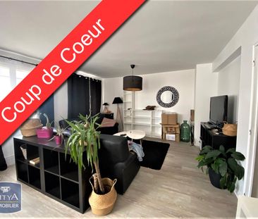 Location Appartement 3 pièces 68m² DIEPPE 76200 - Photo 2