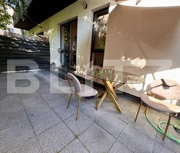 Apartament 2 camere, curte proprie și loc de parcare -Grădina Botanica - Fotografie 4