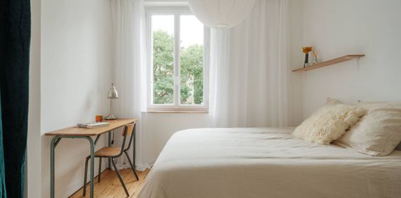 Colocation étudiante 6 chambres à La Beaujoire - Photo 2