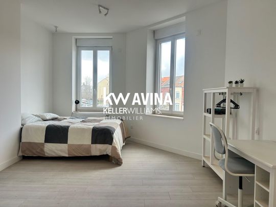 Location Appartement 1 pièce 20m² TOURCOING 59200 - Photo 1