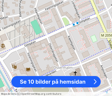 Lasarettsboulevarden 18 F - Foto 1