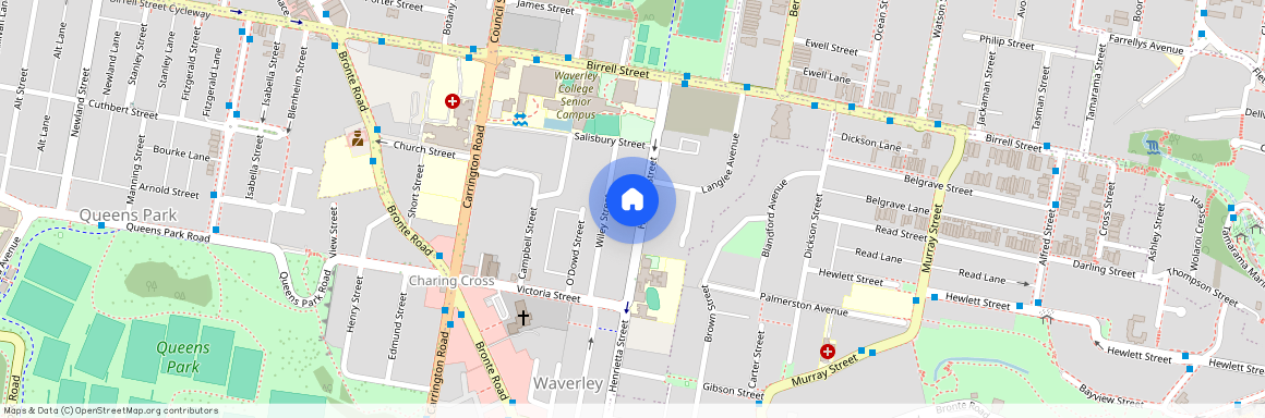 63 Henrietta Street, Waverley NSW 2024