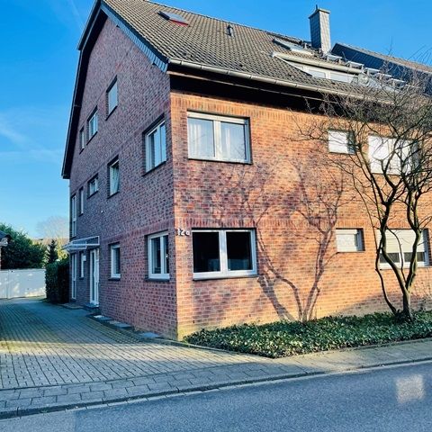 Attraktive 4-Zimmer-Maisonette-Erdgeschosswohnung in Mönchengladbach-Hamern - Foto 1