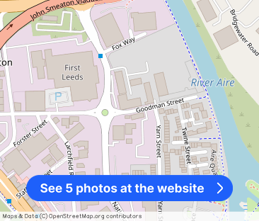 Goodman Street, Southbank, Leeds - Photo 1