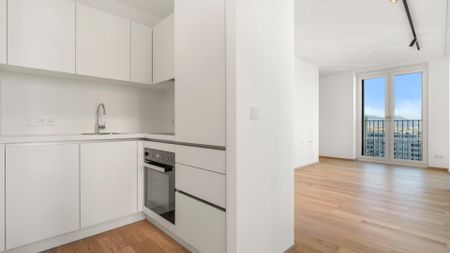 Ein Apartment zum Durchatmen! DC Flats zwischen Natur- und Stadtleben & ERSTBEZUG - Foto 4