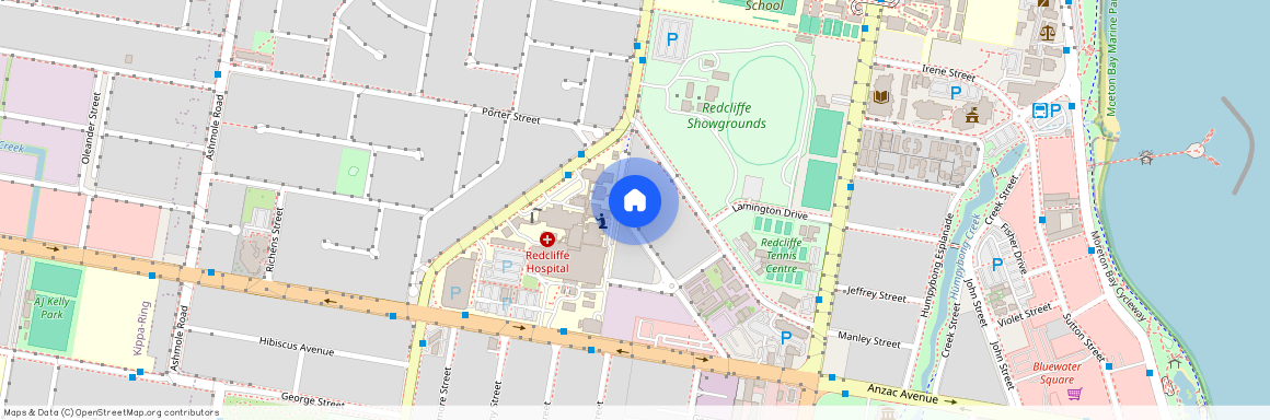 x/34 Silvyn Street, Qld 4020, Redcliffe