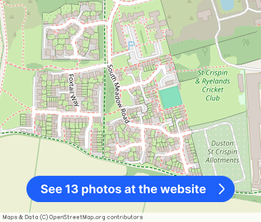 South Meadow Road, St Crispin, Northampton NN5 - Photo 1