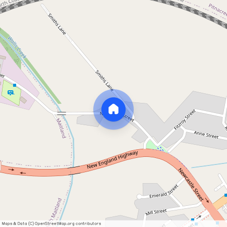 1/298 Newcastle Street, East Maitland NSW 2323